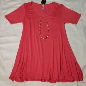 [Lularoe] Perfect Tee Tunic Top